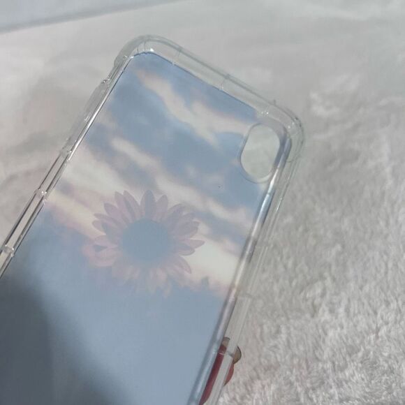 iPhone 📱 XR sunflower case - Picture 4 of 4
